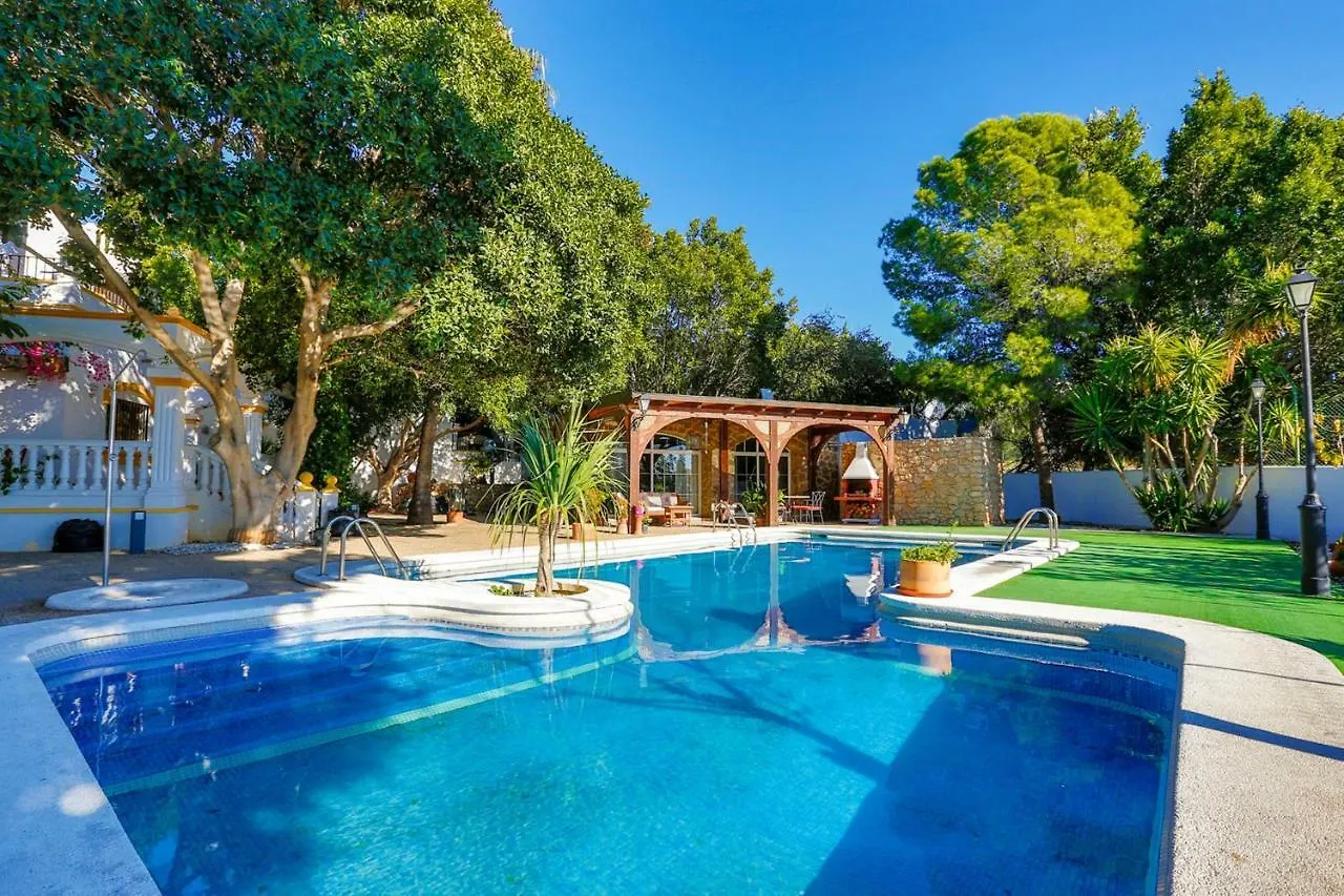 Casita Cerrillo En Villa De Nijar Con Piscina 0*,