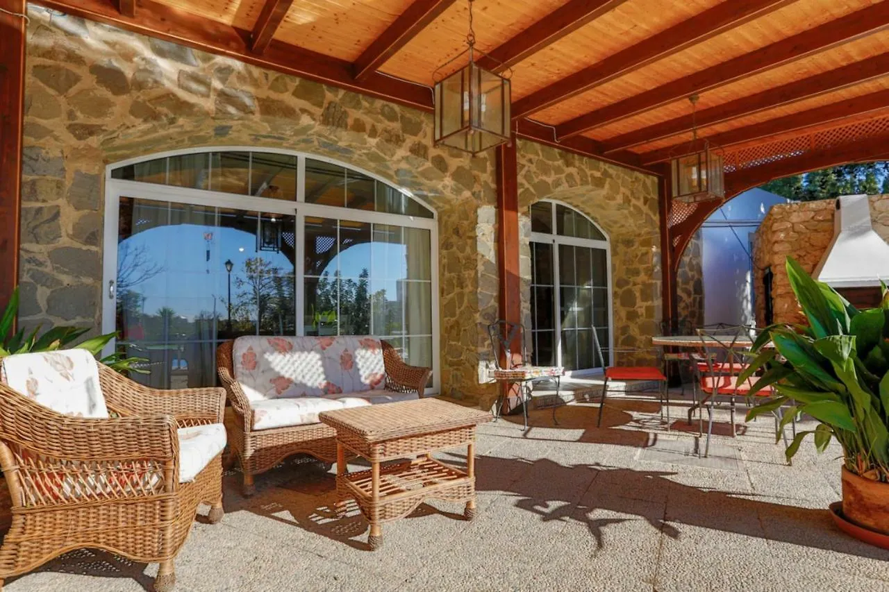 Διαμέρισμα Casita Cerrillo En Villa De Nijar Con Piscina