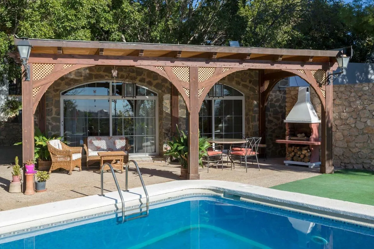 Casita Cerrillo En Villa De Nijar Con Piscina
