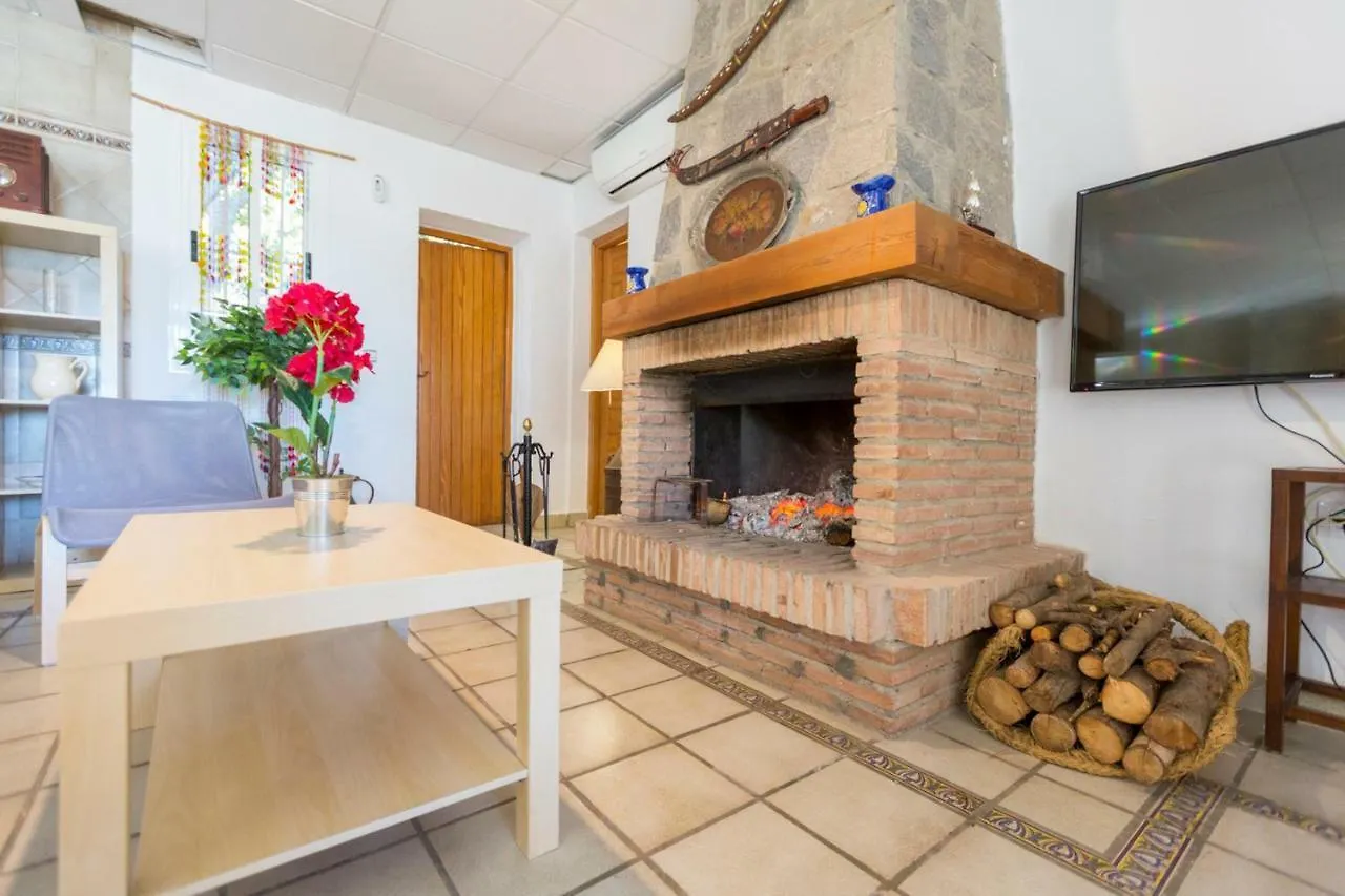 Διαμέρισμα Casita Cerrillo En Villa De Nijar Con Piscina